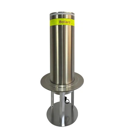 Rögzített biztonsági bollard